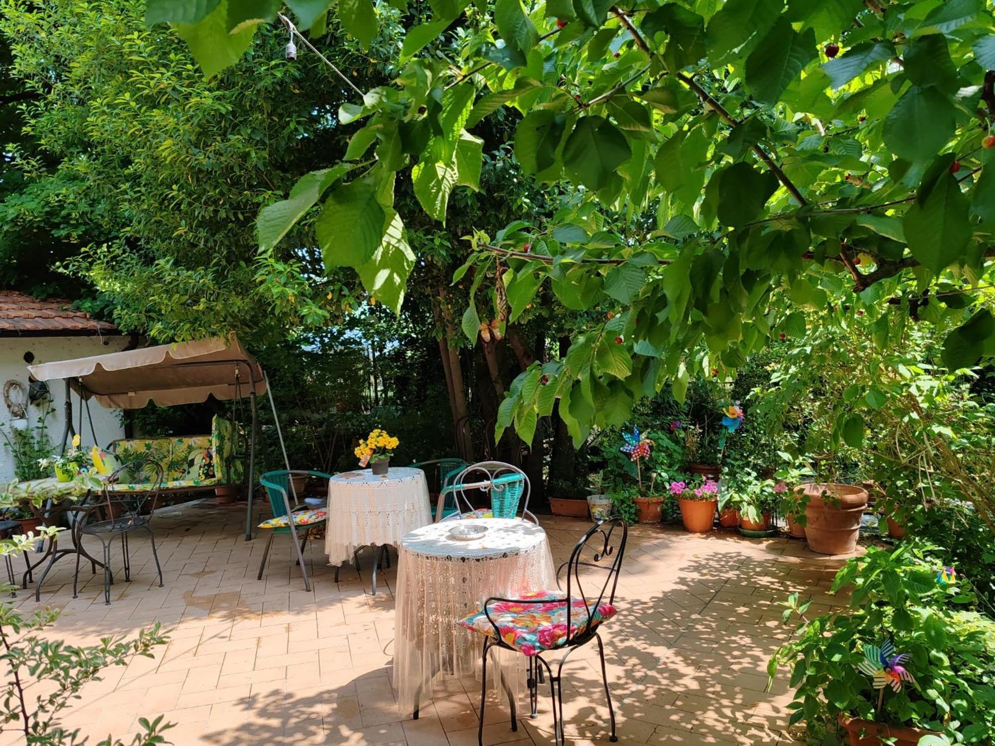 Stella Polare B&B Rieti Esterno foto