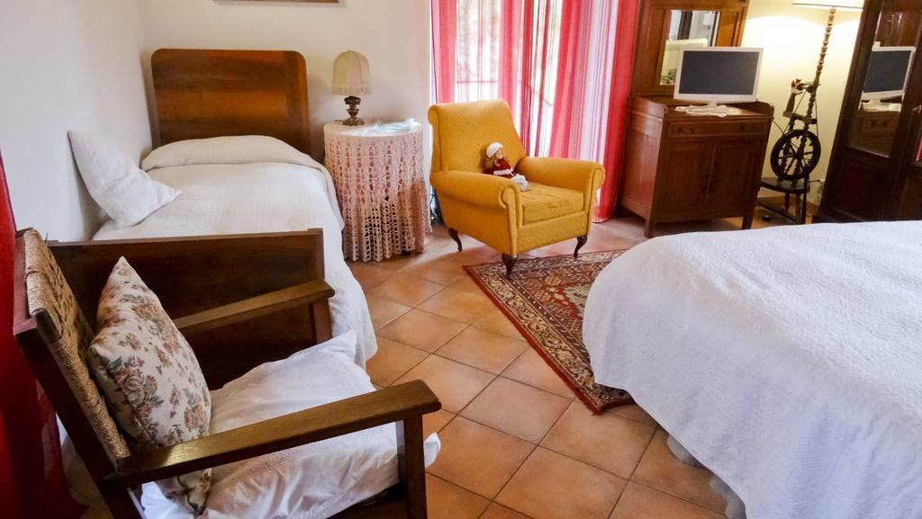 Stella Polare B&B Rieti Camera foto